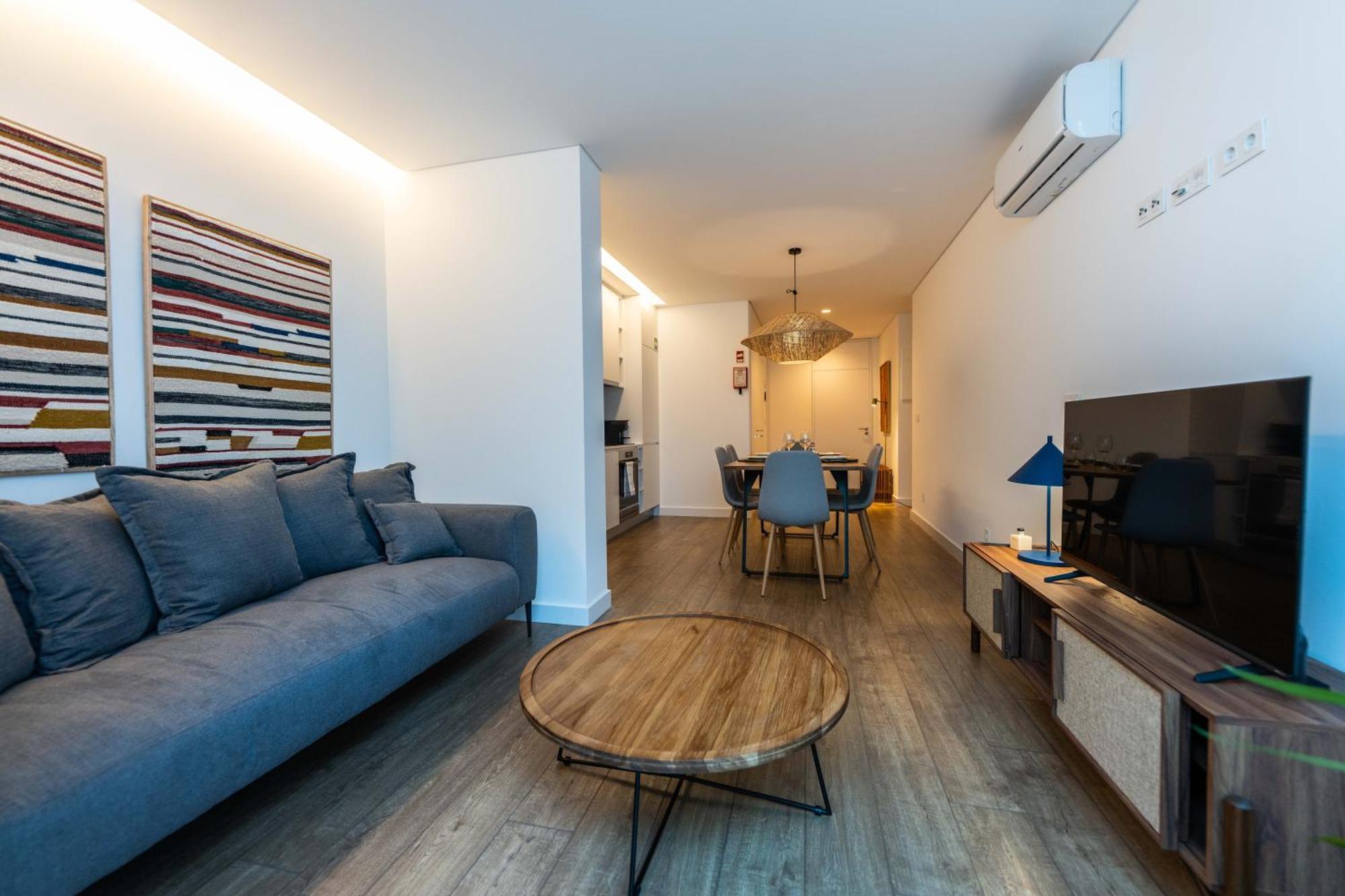 Brum Design Apartments Πόντα Ντελγκάντα Εξωτερικό φωτογραφία