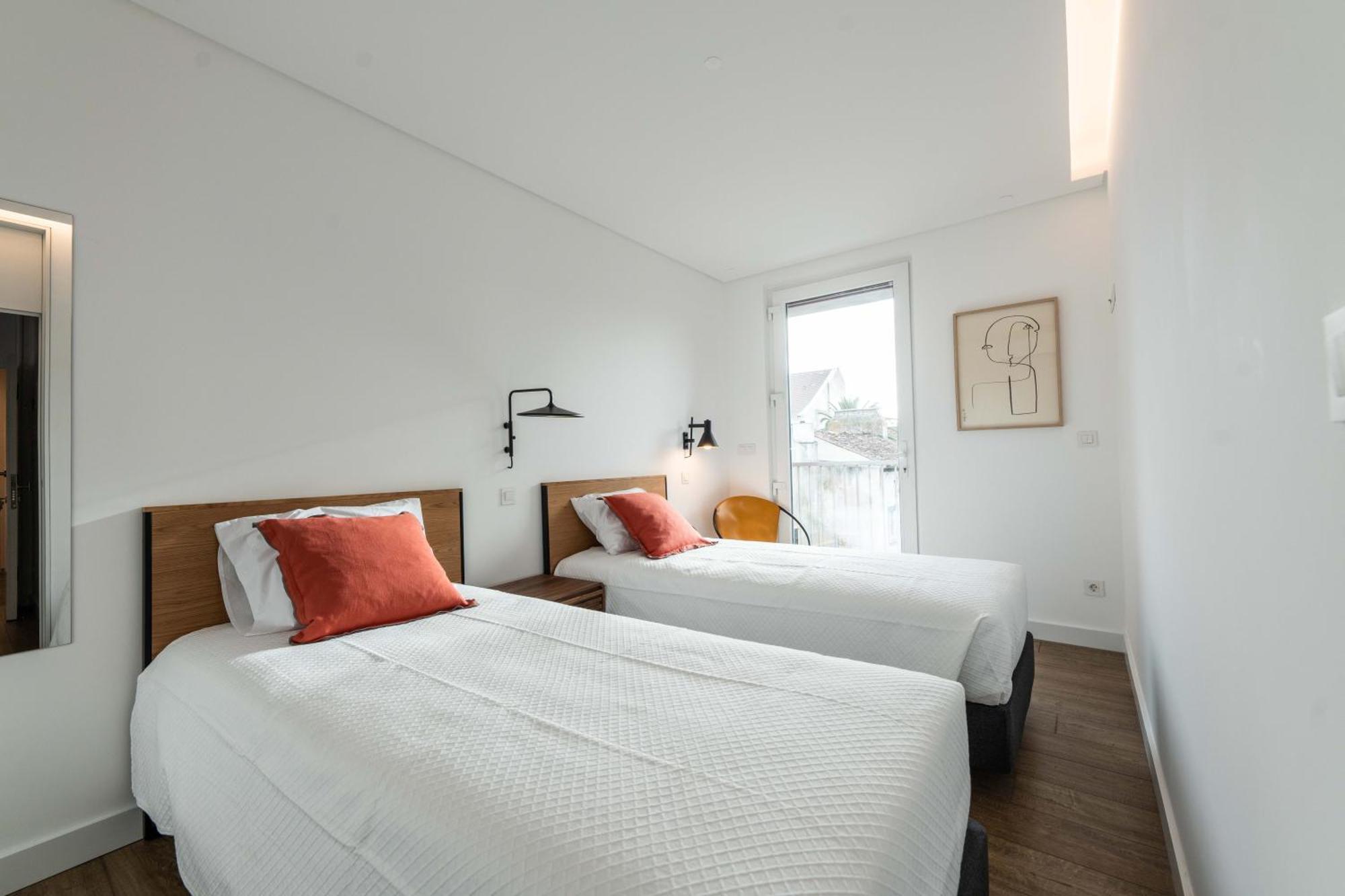 Brum Design Apartments Πόντα Ντελγκάντα Εξωτερικό φωτογραφία