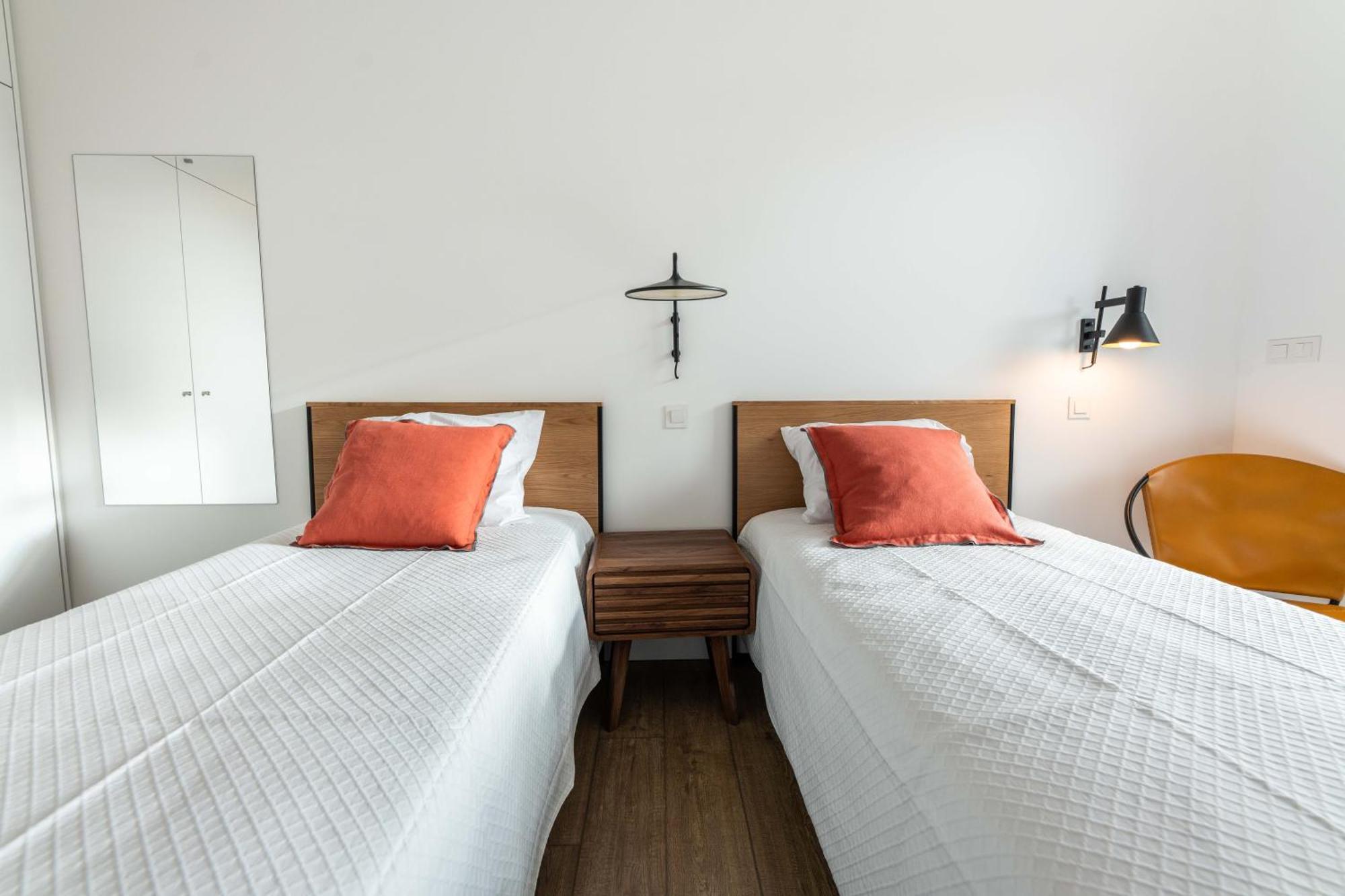 Brum Design Apartments Πόντα Ντελγκάντα Εξωτερικό φωτογραφία