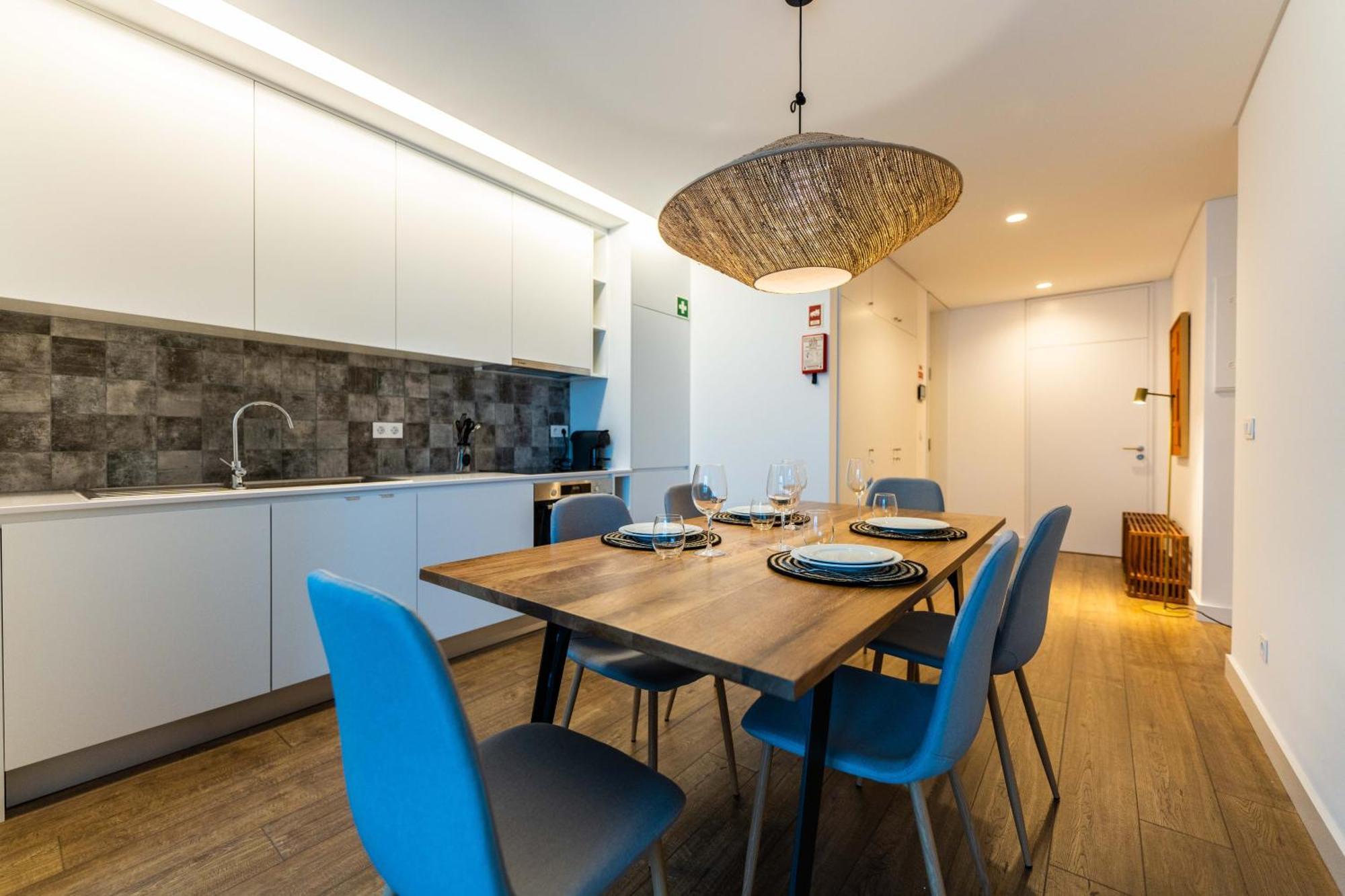 Brum Design Apartments Πόντα Ντελγκάντα Εξωτερικό φωτογραφία