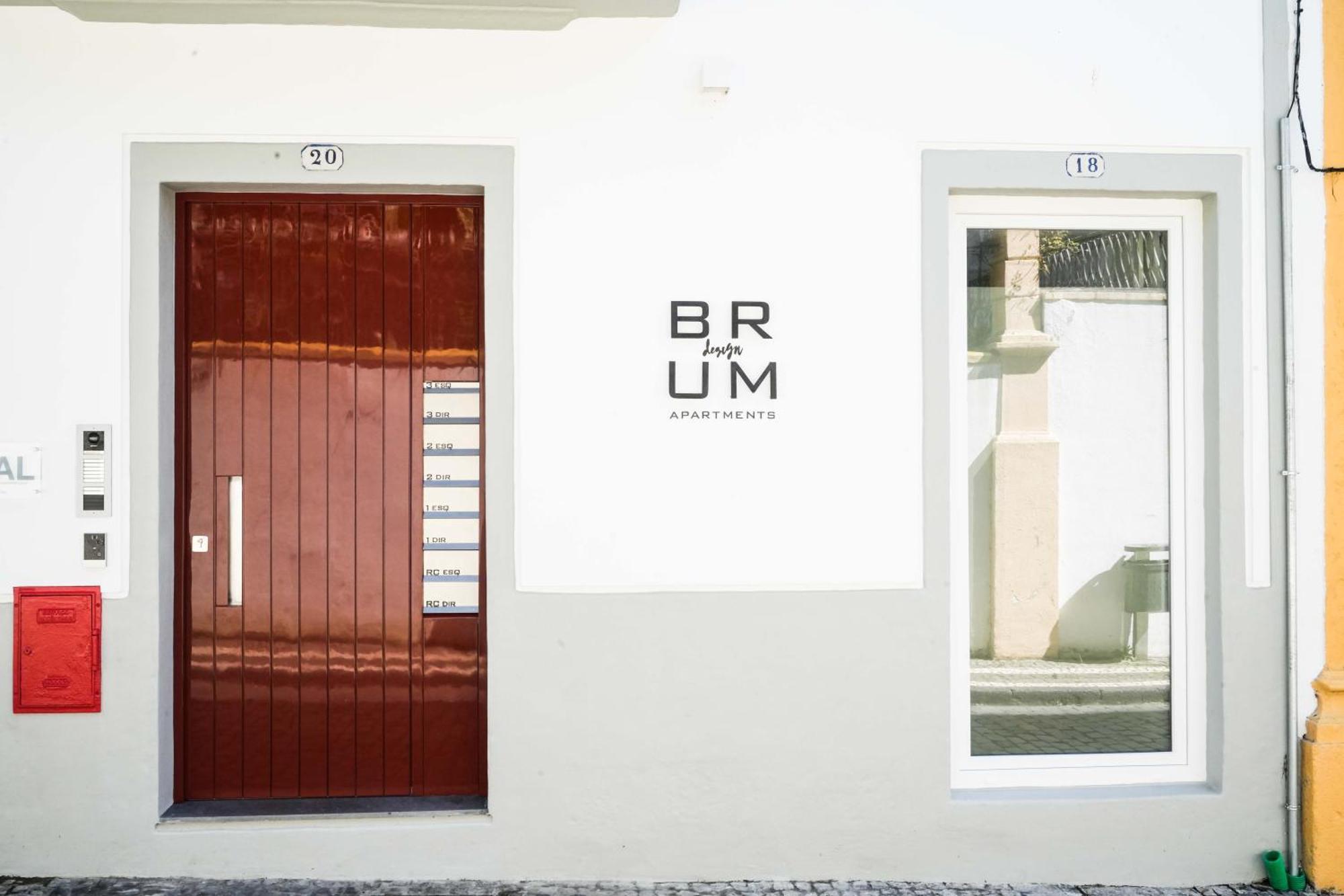 Brum Design Apartments Πόντα Ντελγκάντα Εξωτερικό φωτογραφία